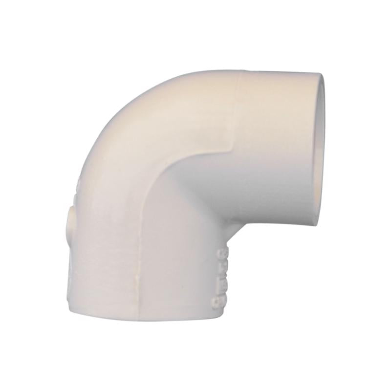 Charlotte Pipe FlowGuard 3/4 in. Hub X 3/4 in. D Hub CPVC 90 Degree Elbow