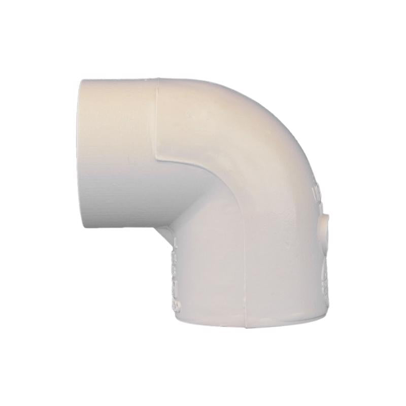 Charlotte Pipe FlowGuard 3/4 in. Hub X 3/4 in. D Hub CPVC 90 Degree Elbow