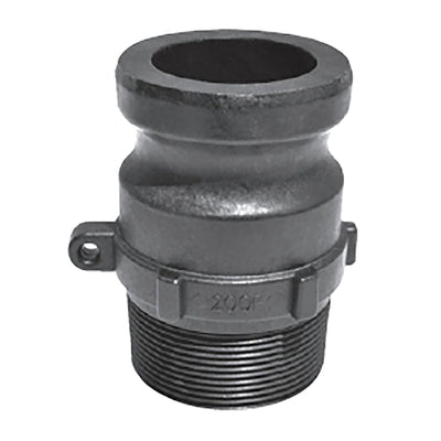 Green Leaf F Series 1-1/2 in. Male X 1-1/2 in. D Male Polypropylene Adapter Coupling