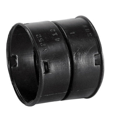 Advanced Drainage Systems 6 in. Snap X 6 in. D Snap Polyethylene 5-1/2 in. Coupling