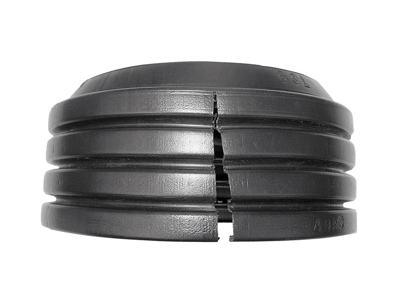 Advanced Drainage Systems 6 in. Snap Polyethylene 7 in. Cap