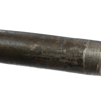 United Pipe & Steel Domestic 1 in. D X 21 ft. L Black Steel Pipe