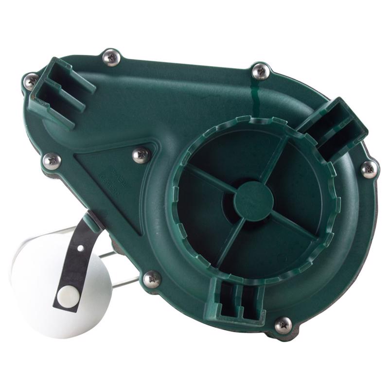 Zoeller 1/3 HP 2880 gph Cast Iron Vertical Float Switch AC Submersible Sump Pump 9 ft