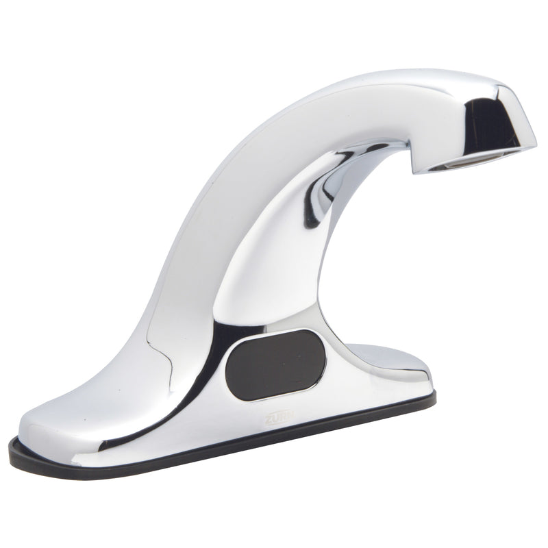 Zurn Chrome AquaSense Z6915 Lavatory Faucet 4 in.