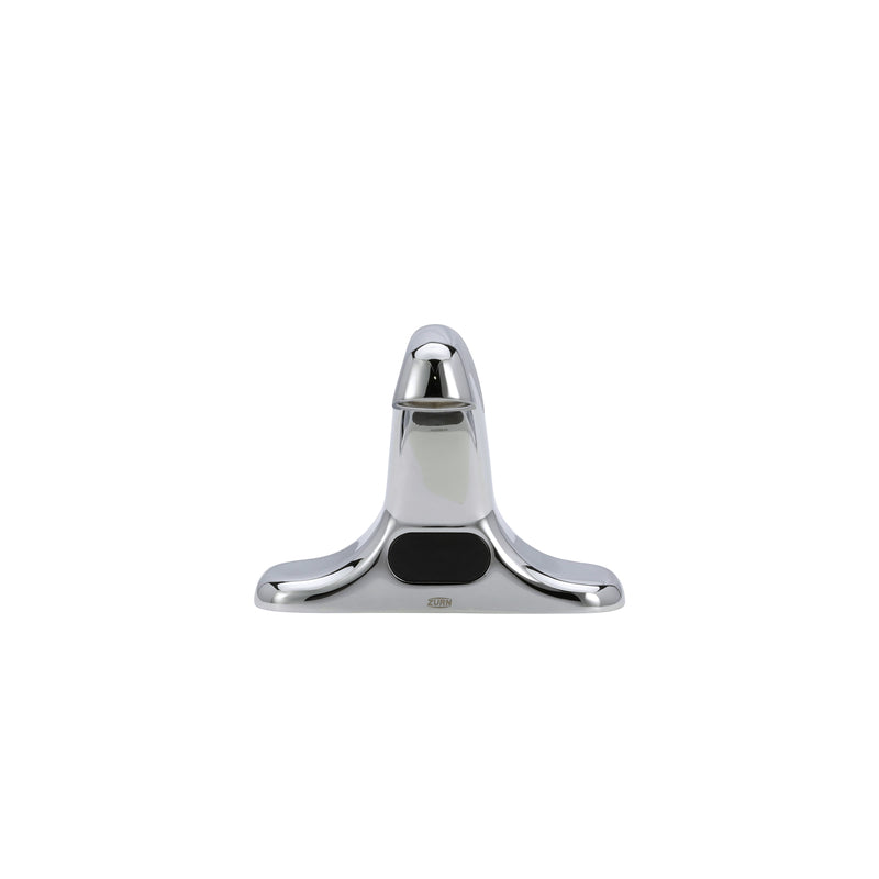 Zurn Chrome AquaSense Z6915 Lavatory Faucet 4 in.