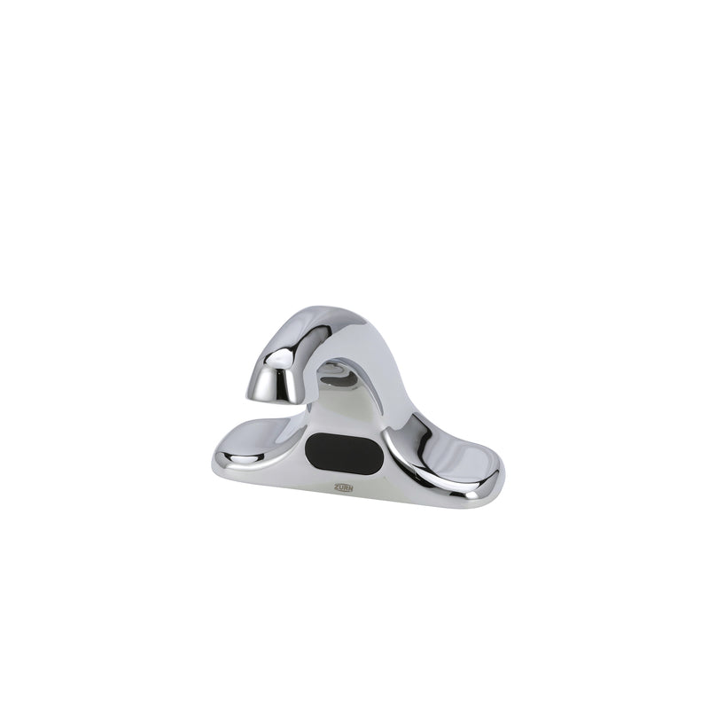 Zurn Chrome AquaSense Z6915 Lavatory Faucet 4 in.