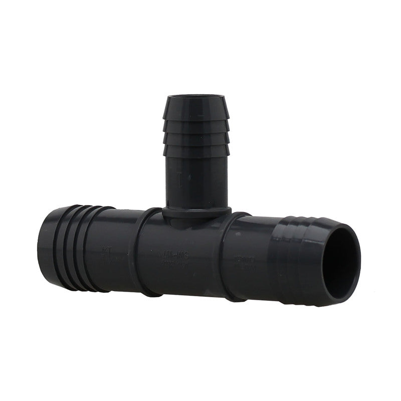 Boshart Industries 1-1/4 in. Insert in. X 1-1/4 in. D Insert PVC Reducing Tee