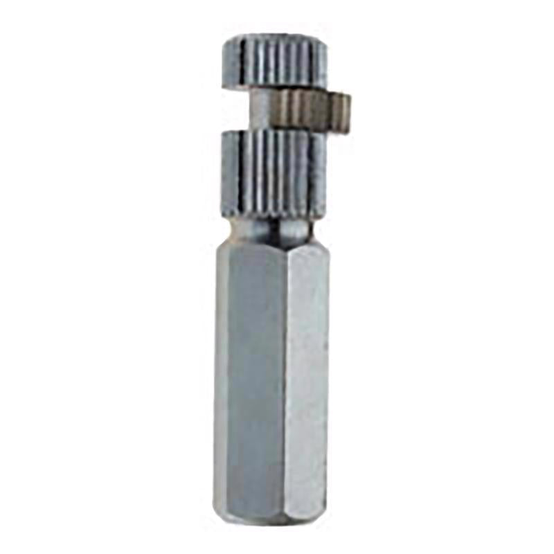 Superior Tool Internal Pipe Wrench 3/4 in. drive Silver