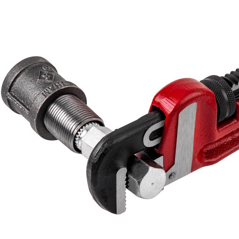 Superior Tool Internal Pipe Wrench 3/4 in. drive Silver