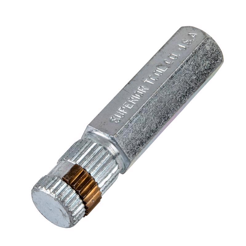 Superior Tool Internal Pipe Wrench 3/4 in. drive Silver