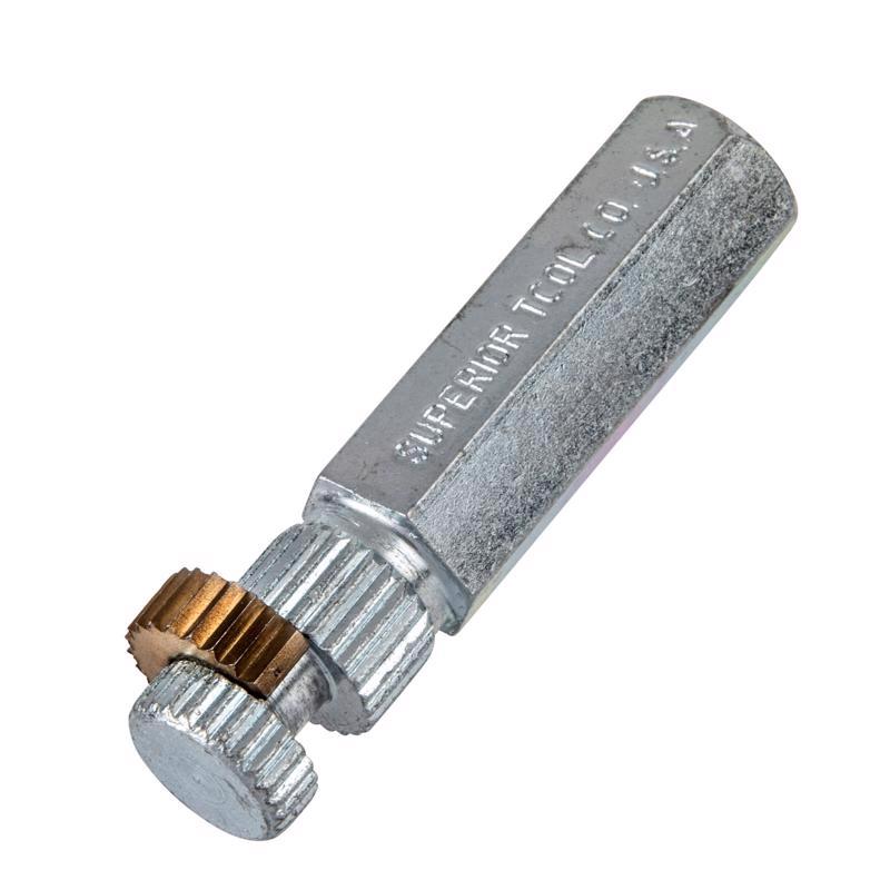 Superior Tool Internal Pipe Wrench 3/4 in. drive Silver