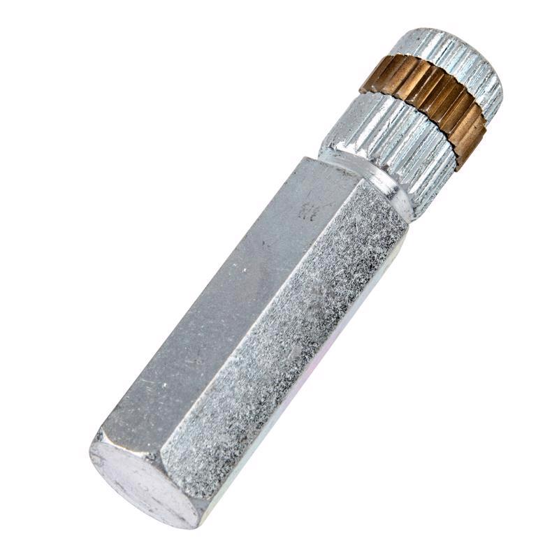 Superior Tool Internal Pipe Wrench 3/4 in. drive Silver