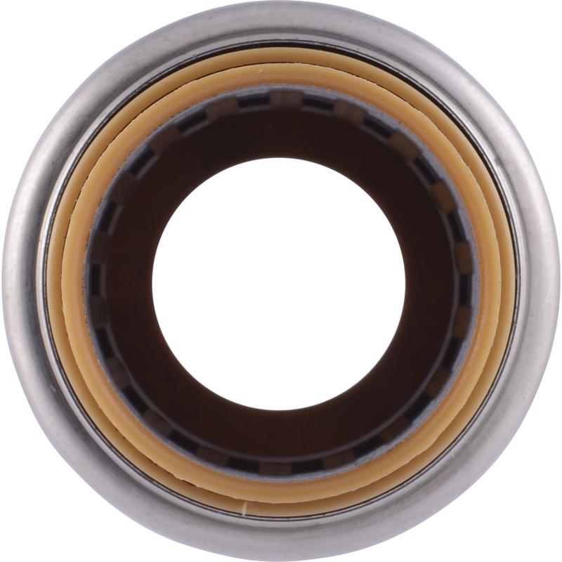 SharkBite Push to Connect 3/4 in. PTC each X 1/2 in. D FNPT Brass Adapter
