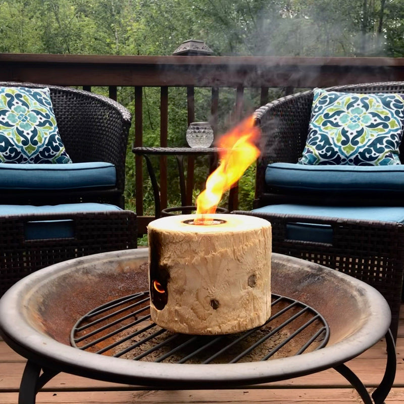 TimberTote MightyTote Hardwood Firelogs