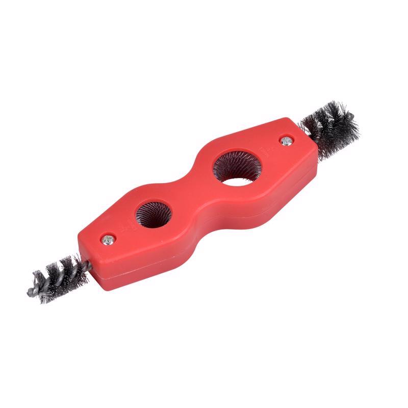 Oatey 4-in-1 Tube Cleaning Brush Tool 12 pc