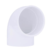 Charlotte Pipe Schedule 40 4 in. Slip X 4 in. D Slip PVC Elbow