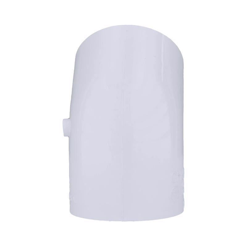 Charlotte Pipe Schedule 40 2-1/2 in. Slip X 2-1/2 in. D Slip PVC Elbow