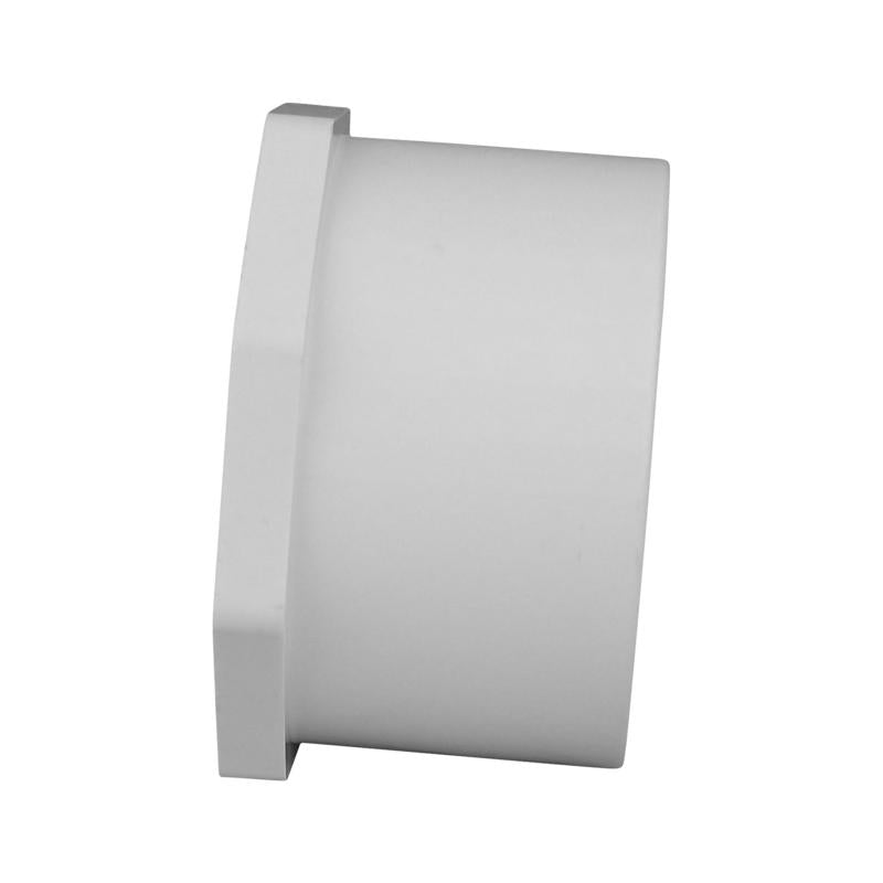 Charlotte Pipe Schedule 40 3 in. Slip X 2-1/2 in. D Slip PVC Reducing Bushing
