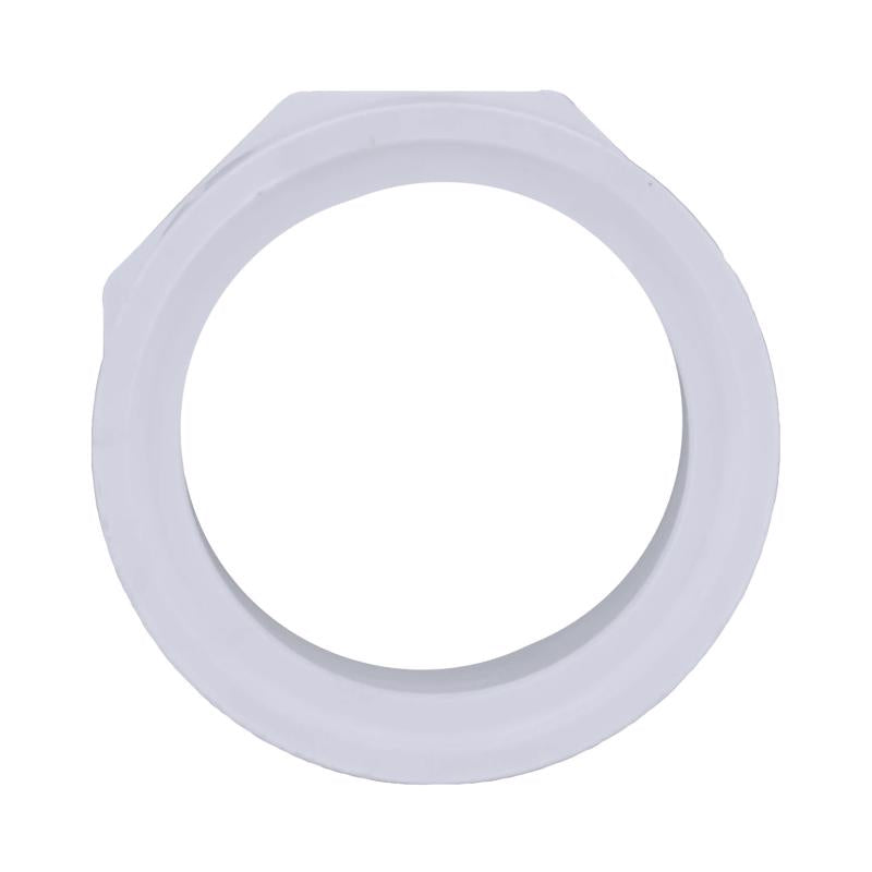 Charlotte Pipe Schedule 40 4 in. Spigot X 3 in. D Slip PVC Reducing Bushing