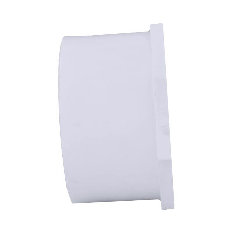 Charlotte Pipe Schedule 40 4 in. Spigot X 2 in. D FPT PVC Reducing Bushing