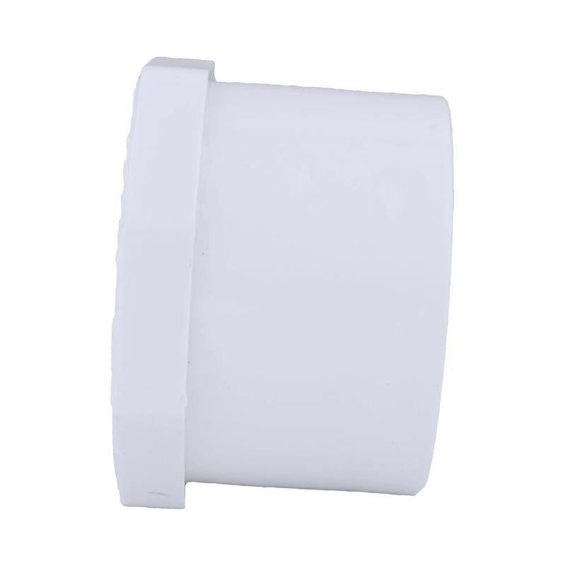 Charlotte Pipe Schedule 40 2-1/2 in. Spigot X 2 in. D FPT PVC Reducing Bushing