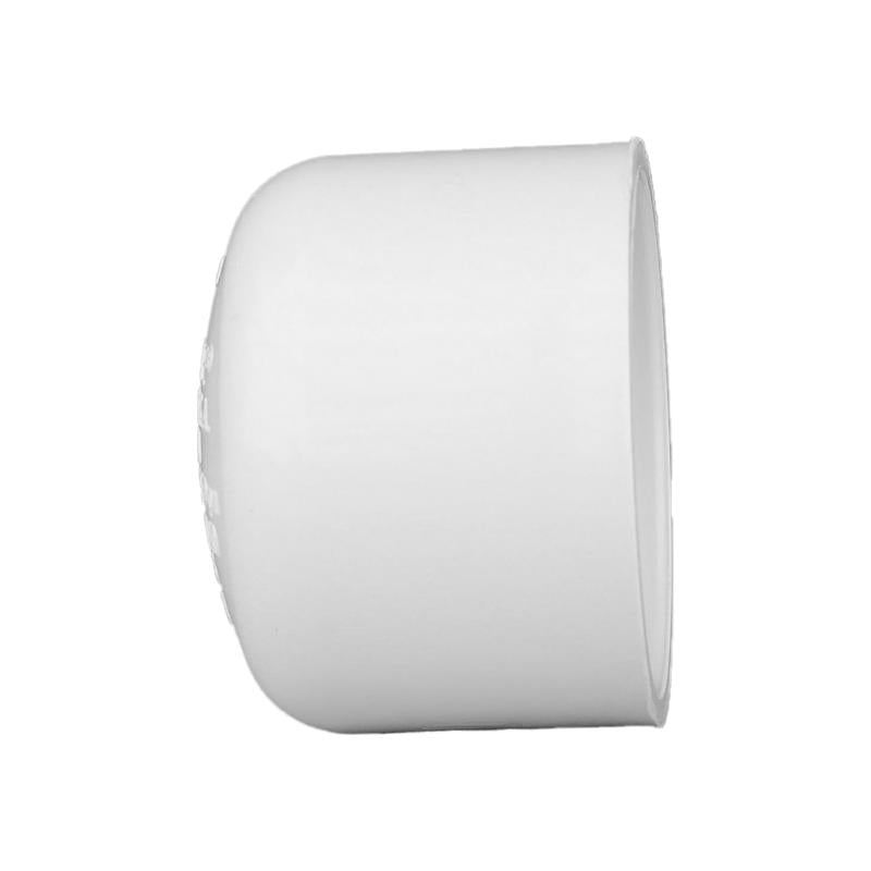Charlotte Pipe Schedule 40 2-1/2 in. Slip PVC Cap
