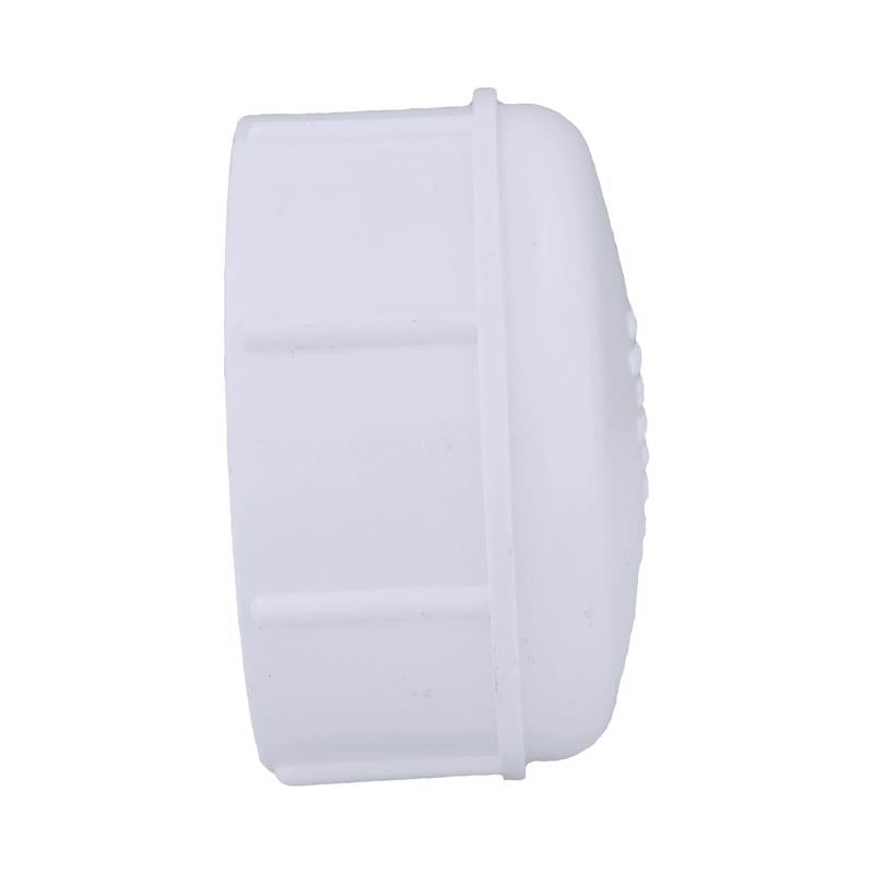 Charlotte Pipe Schedule 40 2-1/2 in. FPT PVC Cap