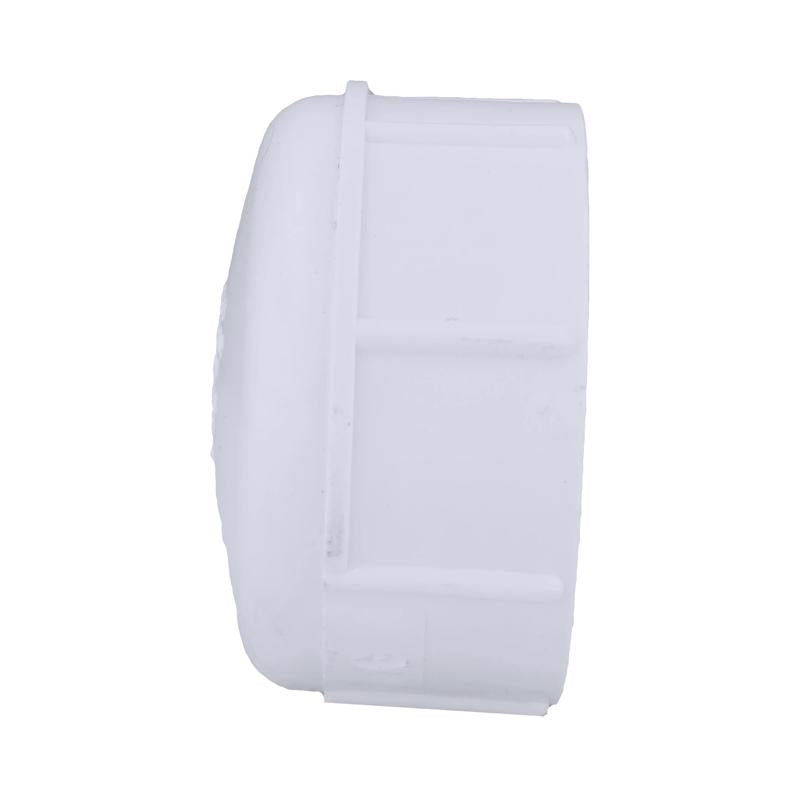 Charlotte Pipe Schedule 40 3 in. FPT PVC Cap