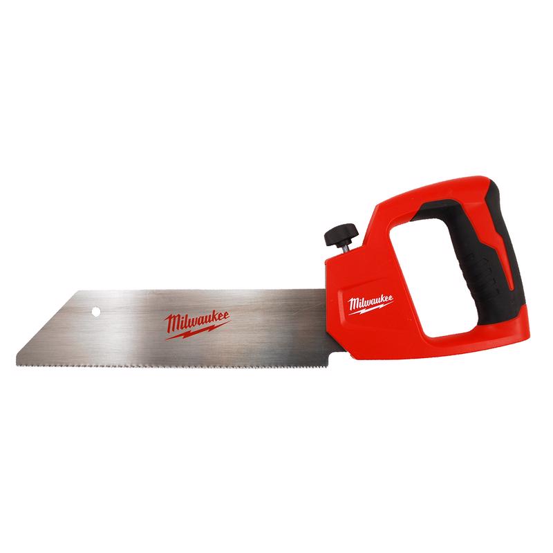 Milwaukee 12 in. Steel PVC/ABS Saw 10 TPI