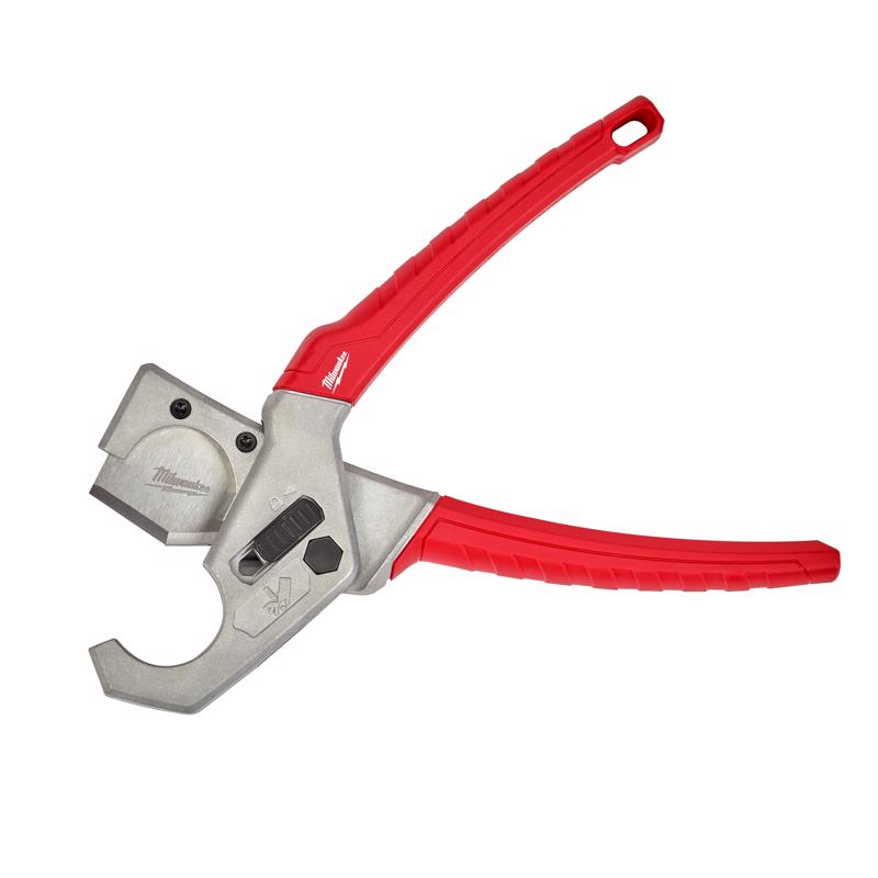 Milwaukee 1 in. Tubing Cutter 9 in. L Red