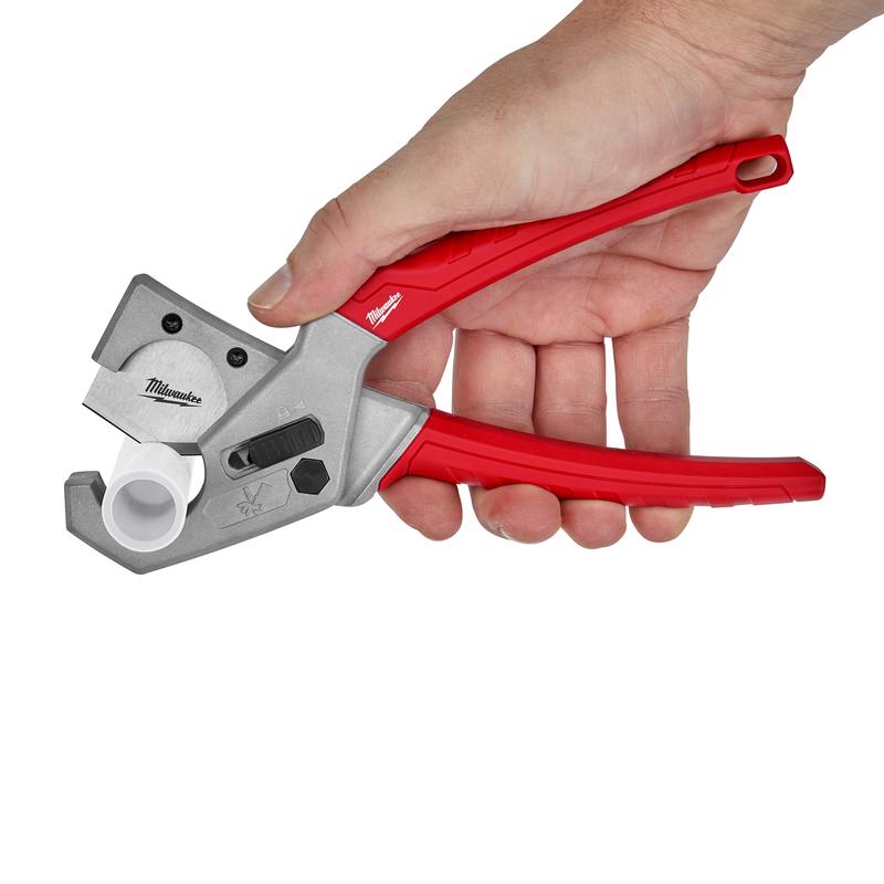 Milwaukee 1 in. Tubing Cutter 9 in. L Red