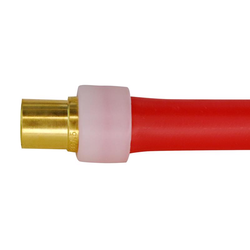 Apollo PEX-A 1 in. Expansion PEX in to X 1 in. D Sweat Brass Male Adapter