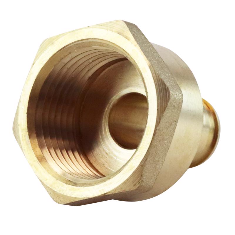 Apollo PEX-A 1/2 in. Expansion PEX in to X 3/4 in. D FNPT Brass Adapter