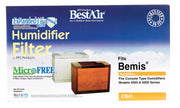 BestAir Humidifier Wick For Fits for Essickair, Bemis and Aircare