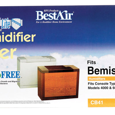 BestAir Humidifier Wick For Fits for Essickair, Bemis and Aircare
