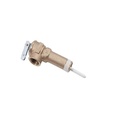 Reliance 2-1/2 in. MNPT Brass Relief Valve