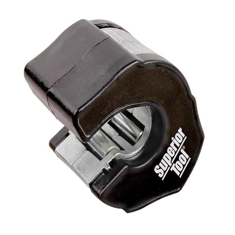 Superior Tool 1/2 in. Ratcheting Pipe Cutter Red