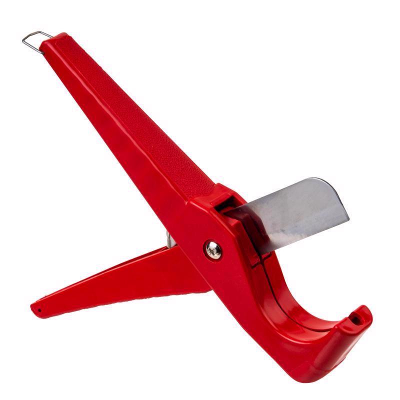 Superior Tool Tube Cutter Red