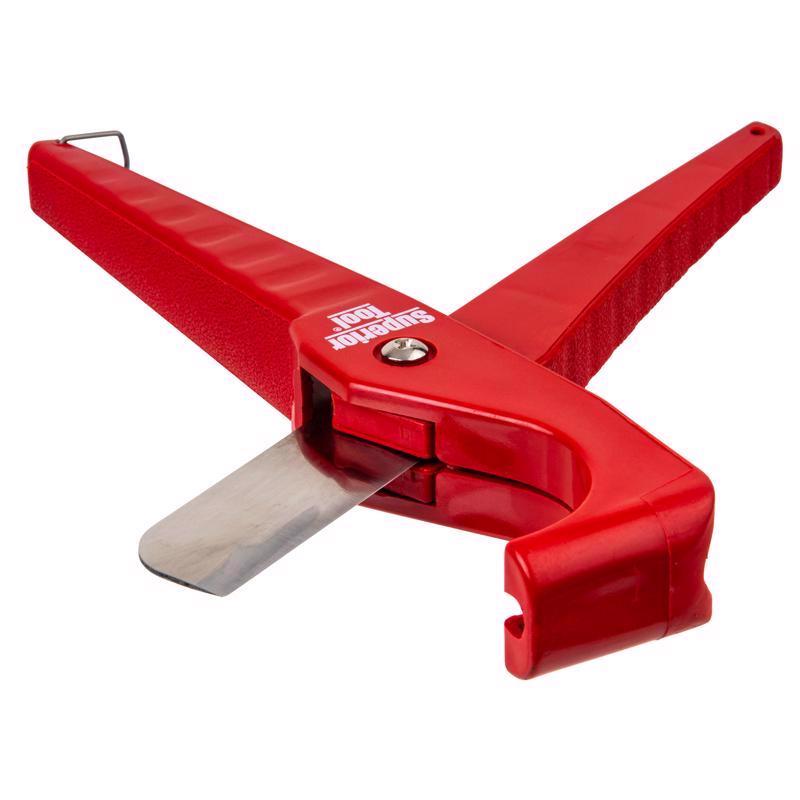Superior Tool Tube Cutter Red
