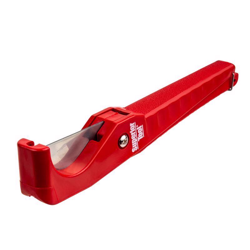 Superior Tool Tube Cutter Red