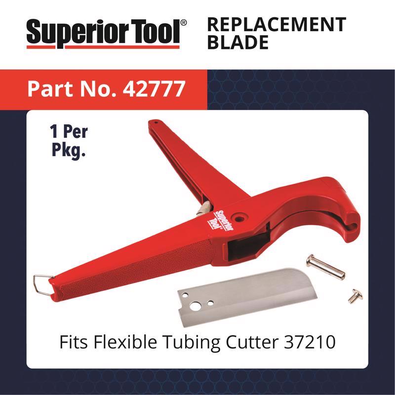 Superior Tool Tube Cutter Red