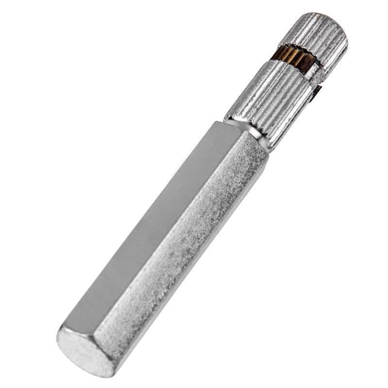 Superior Tool 3/8 in. Internal Pipe Wrench Silver