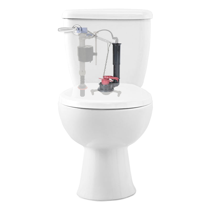 Fluidmaster PerforMAX Flush Valve Kit For Universal