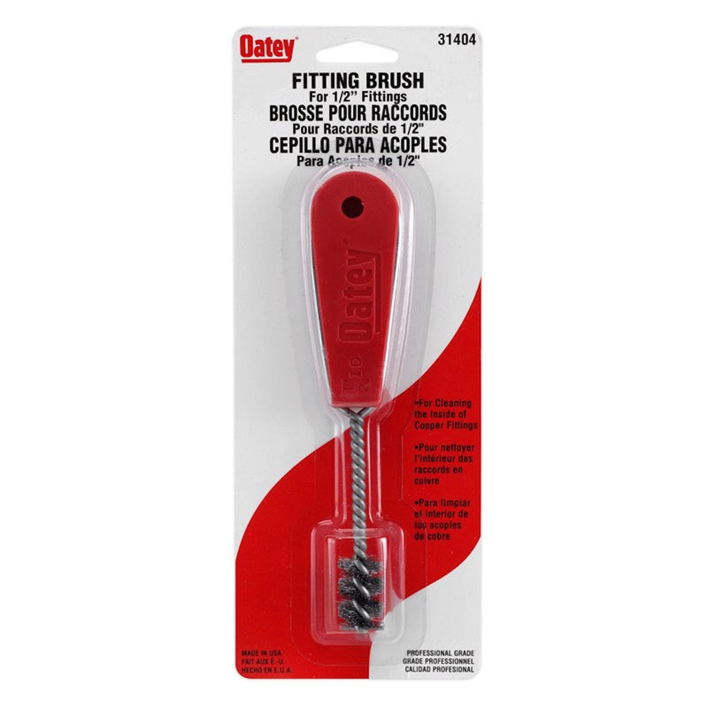Oatey Fitting Brush