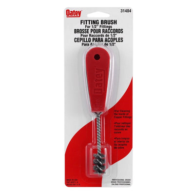 Oatey Fitting Brush