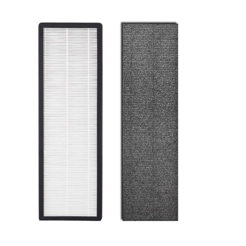 Perfect Aire 18.75 in. H X 6 in. W Rectangular HEPA Air Purifier Filter
