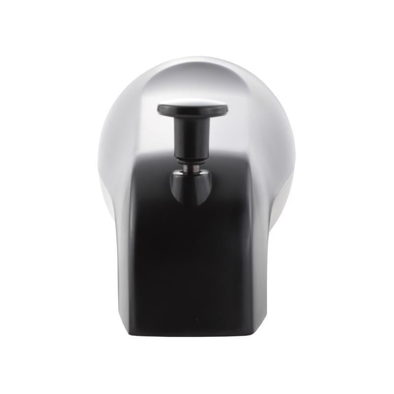Danco Matte Black Tub Spout