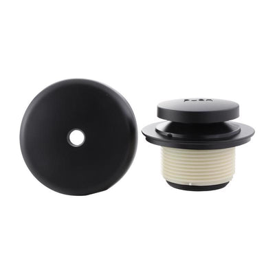 Danco 2-3/4 in. D Matte Brass Bath Drain Trim Kit