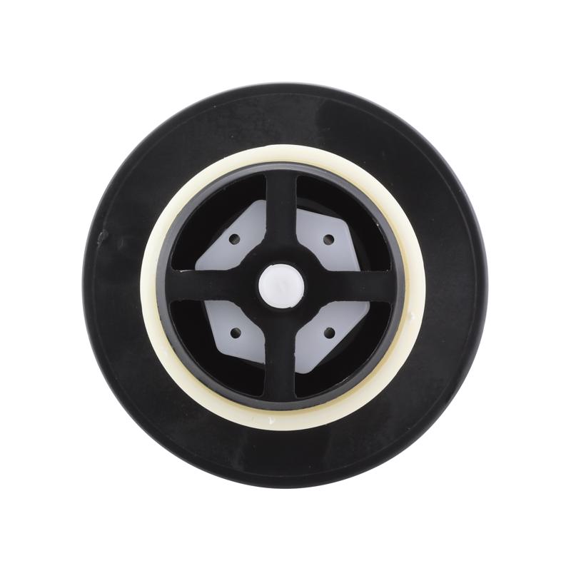 Danco 2-3/4 in. D Matte Brass Bath Drain Trim Kit