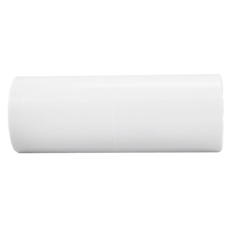 Charlotte Pipe Schedule 40 1/2 in. Socket X 1/2 in. D Socket PVC Coupling